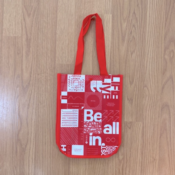 ❤️ Three brand new lululemon tote bags, one large two small - Picture 2 of 4